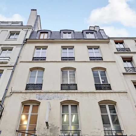 Cmg-Le Marais-Temple-1A Apartment Paris Exterior foto