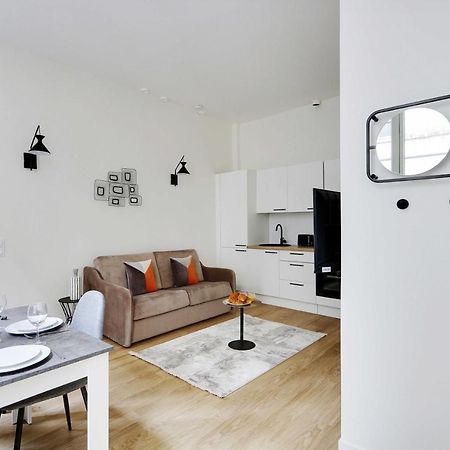 Cmg-Le Marais-Temple-1A Apartment Paris Exterior foto