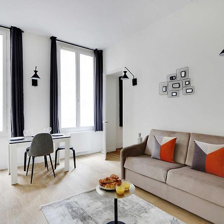 Cmg-Le Marais-Temple-1A Apartment Paris Exterior foto
