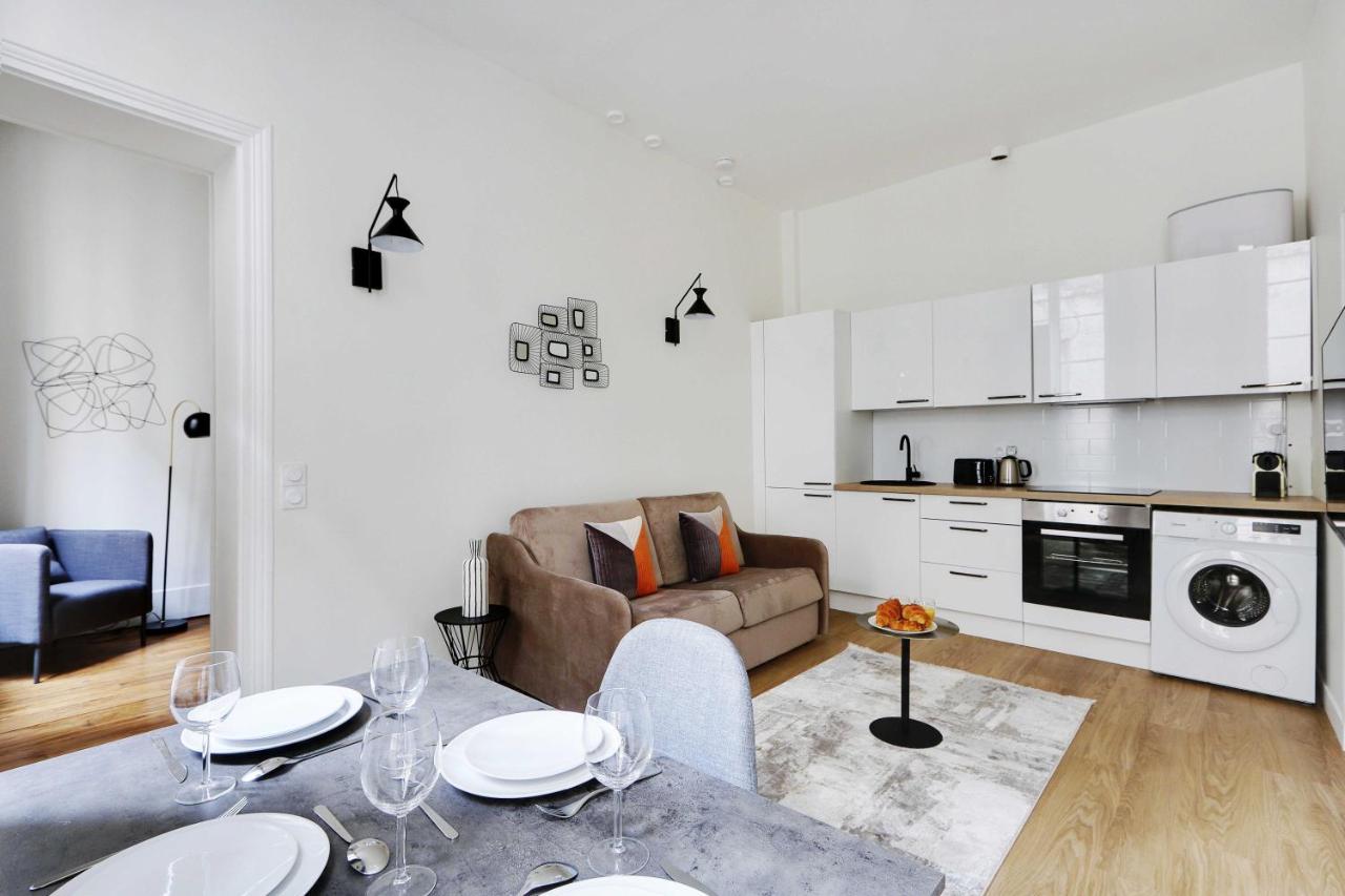 Cmg-Le Marais-Temple-1A Apartment Paris Exterior foto