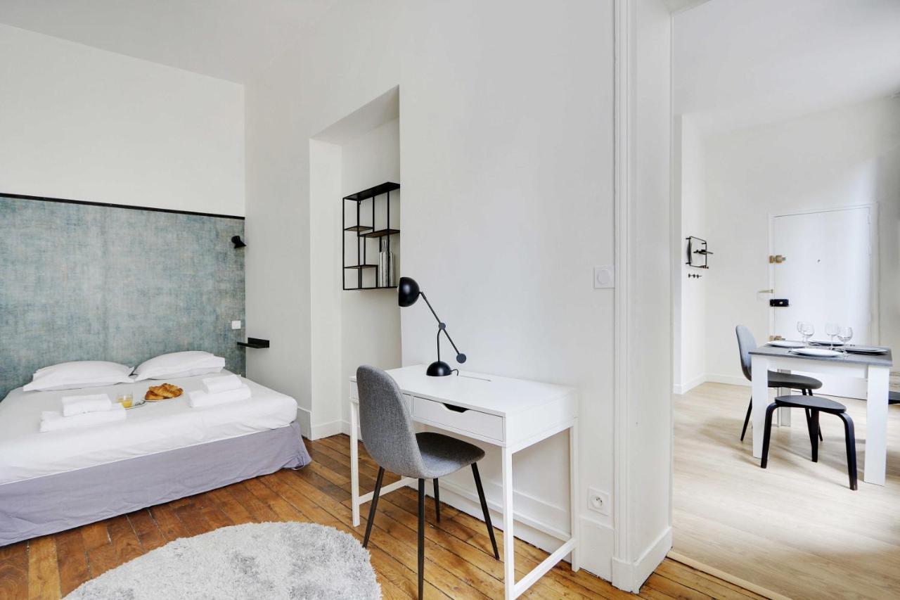 Cmg-Le Marais-Temple-1A Apartment Paris Exterior foto