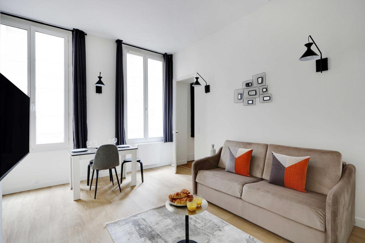 Cmg-Le Marais-Temple-1A Apartment Paris Exterior foto