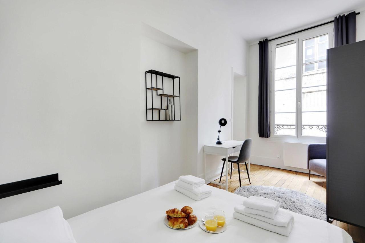 Cmg-Le Marais-Temple-1A Apartment Paris Exterior foto